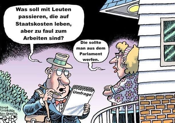 AMS-Umfrage