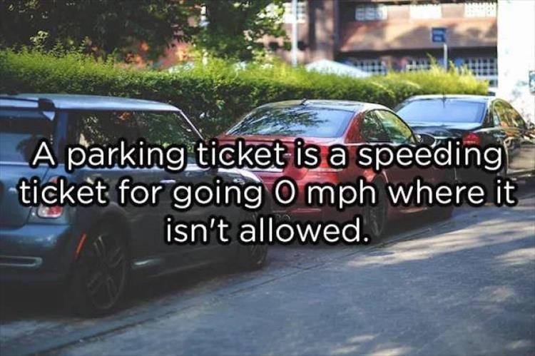 AParkingTicket