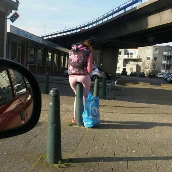 Aufpassen