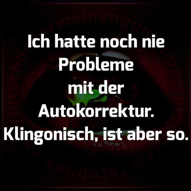 Autokorrektur