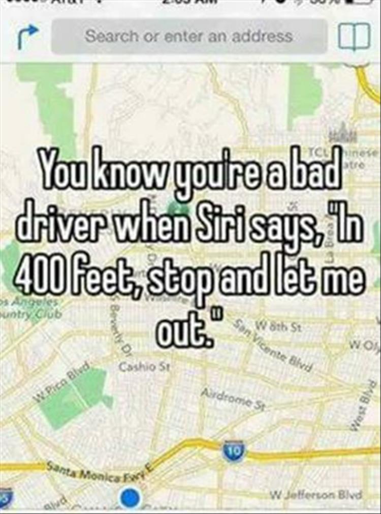 BadDriver