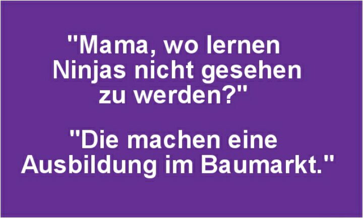 Baumarkt