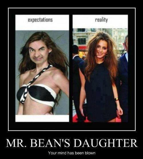 Bean-Daughter