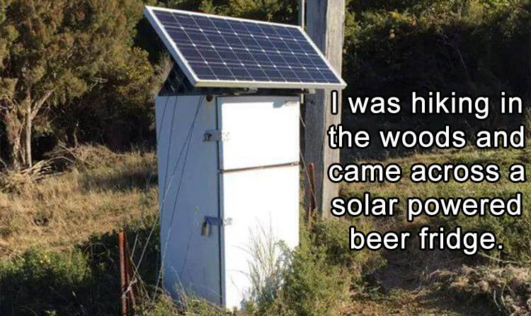 BeerFridge