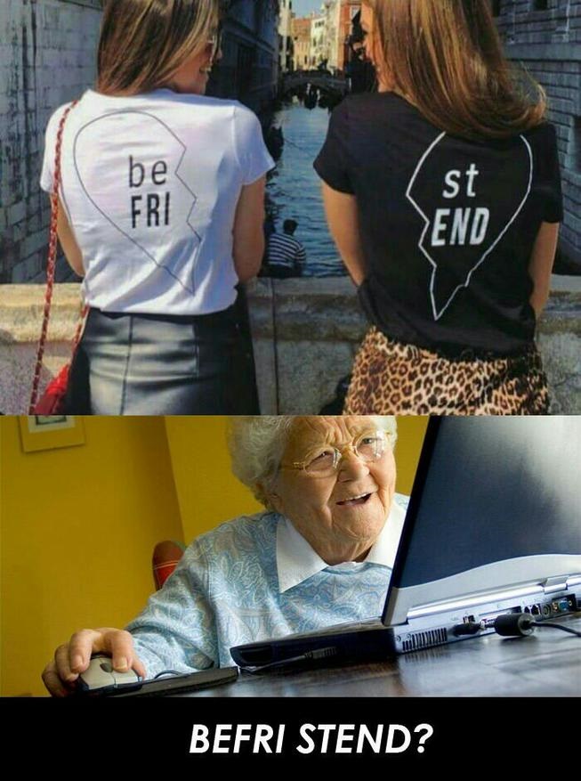 Befristend