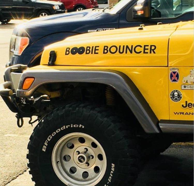 BoobieBouncer