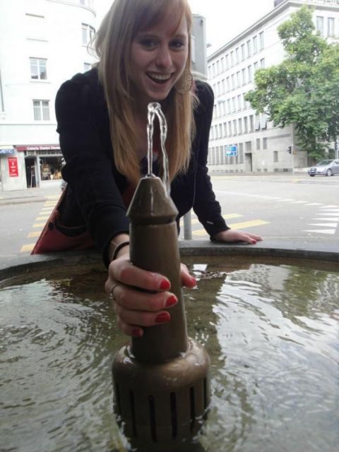Brunnen