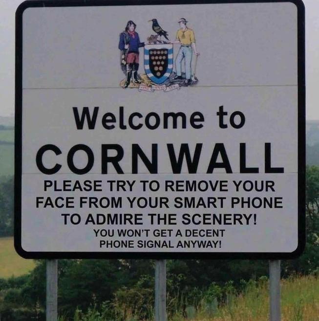Cornwall