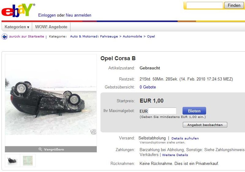 Corsa