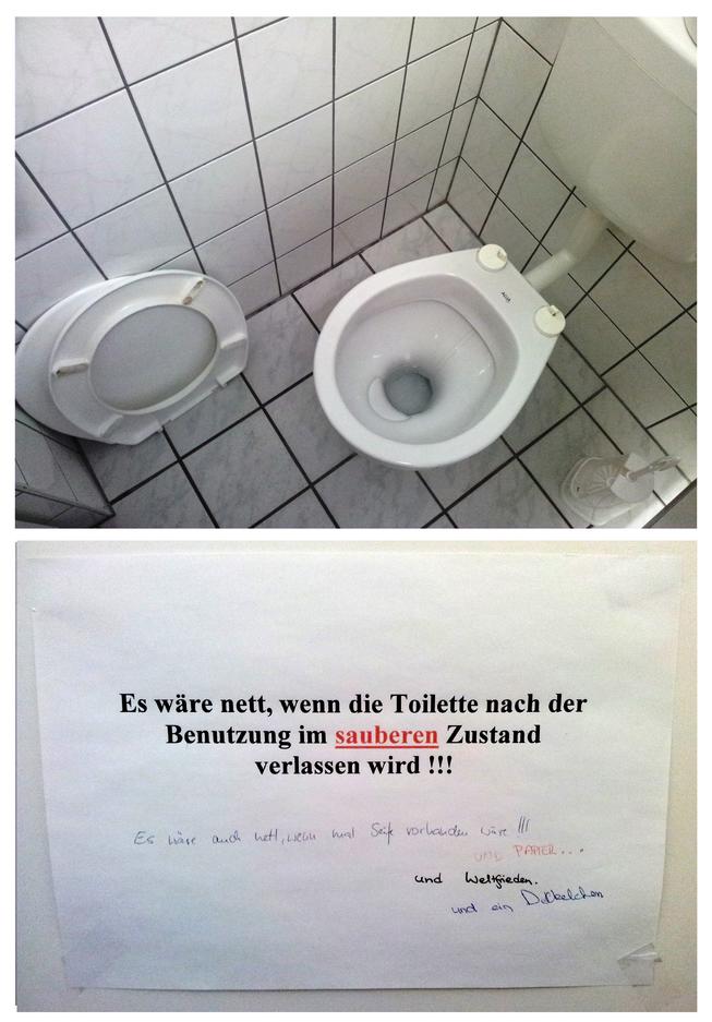 Damenklo