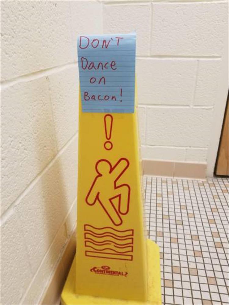 DanceBacon