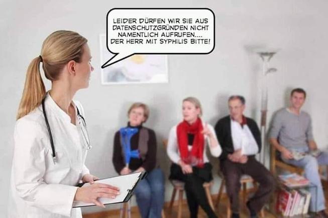Datenschutz