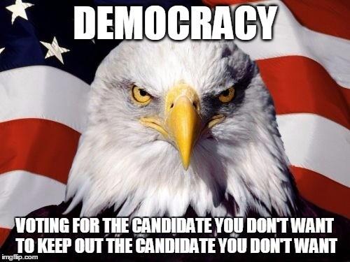 Demokratie