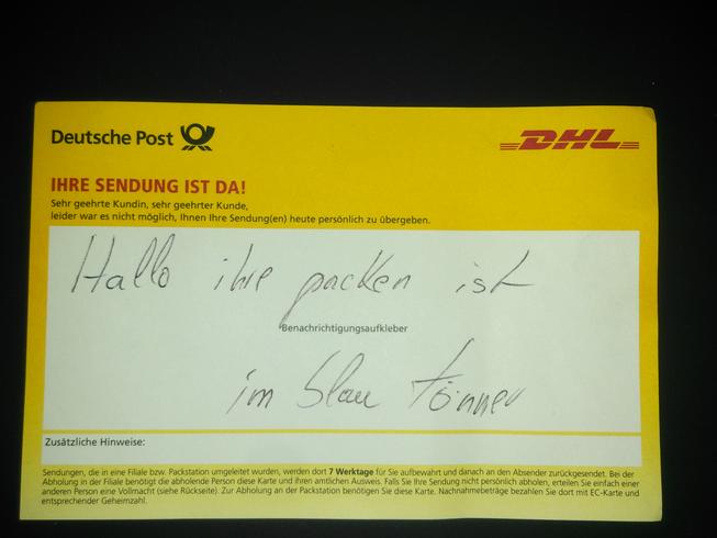 DHL