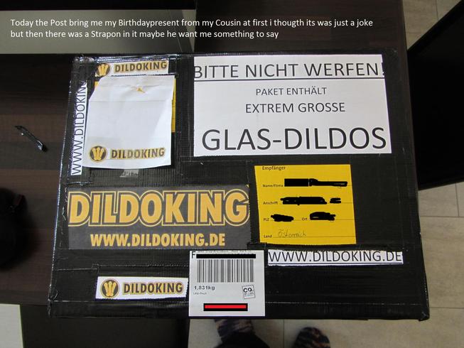Dildos