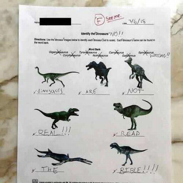 Dinosaurier