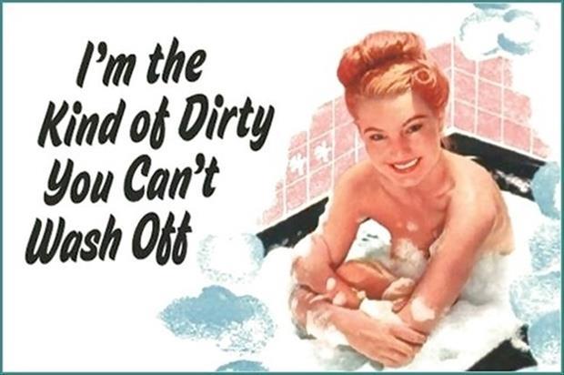 Dirty