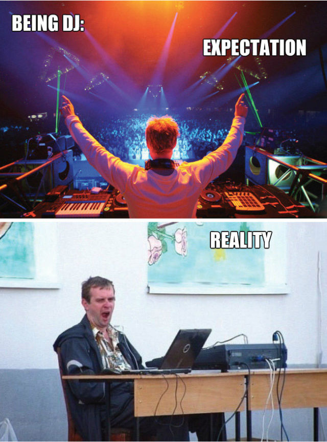 Djrealitaet