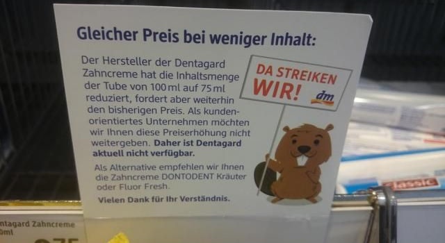 DM-Streik