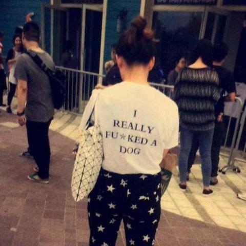 Dogfucker