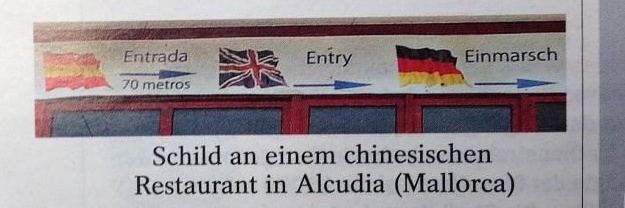 Einmarsch