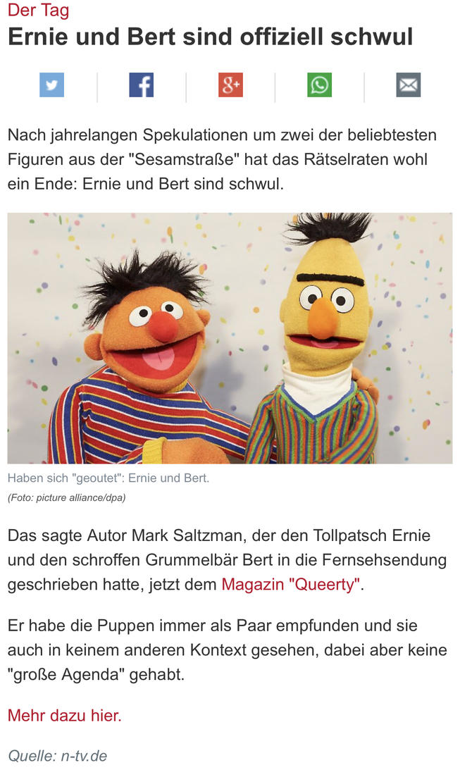 Ernie&Bert