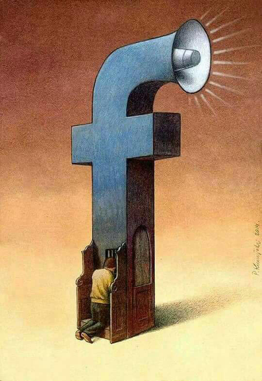 Facebookbeichte