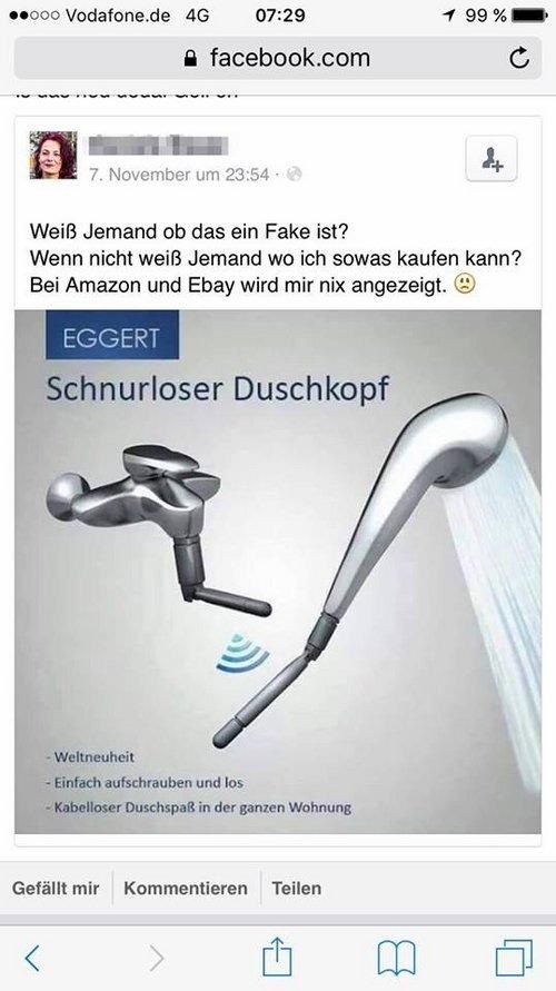 Fake