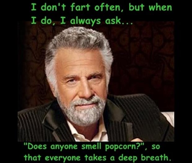 Fart-jokes