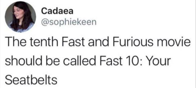 FastFurious10