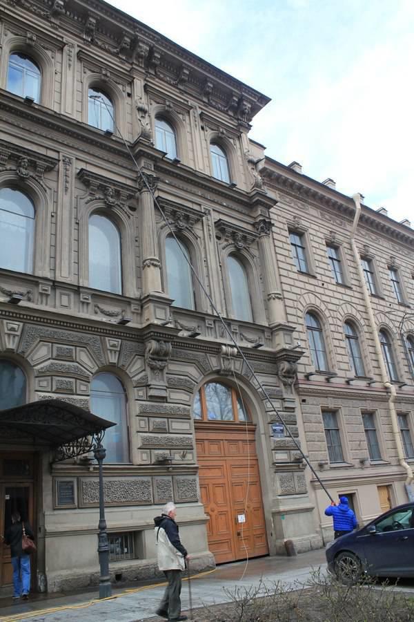 Fensterputzen