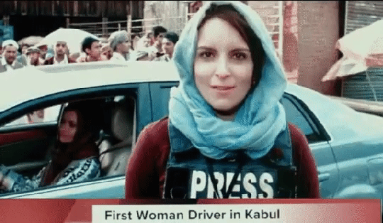 FirstWomandriverinKabul