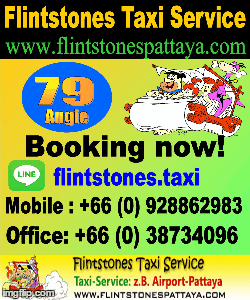 Flintstones Taxi Service