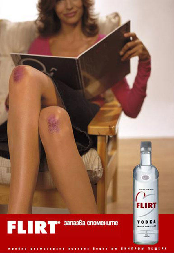 FlirtVodka