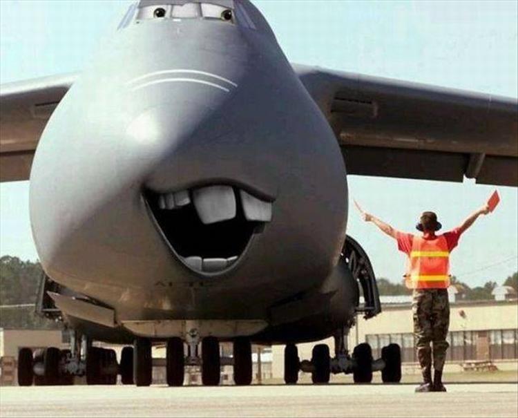 Flugzeug