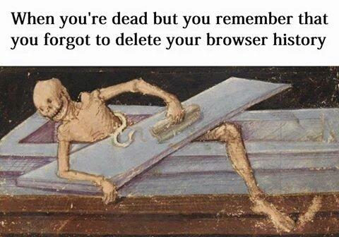 Forget