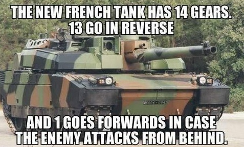 FrenchTanks