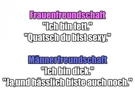 Freundschaft
