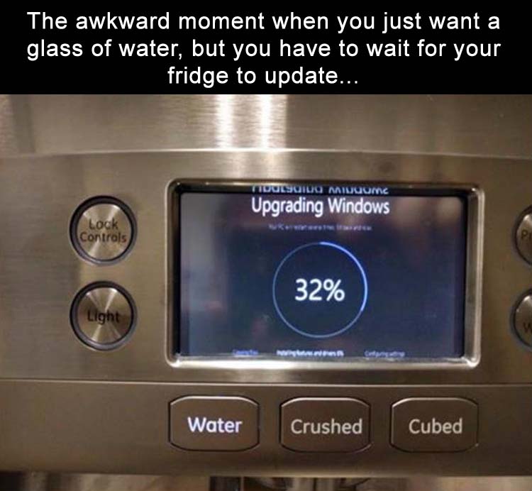FridgeUpdate