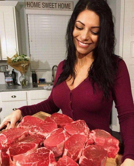 Frischfleisch
