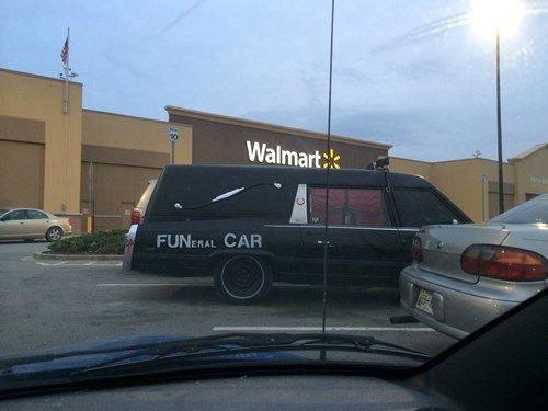 Funeralcar