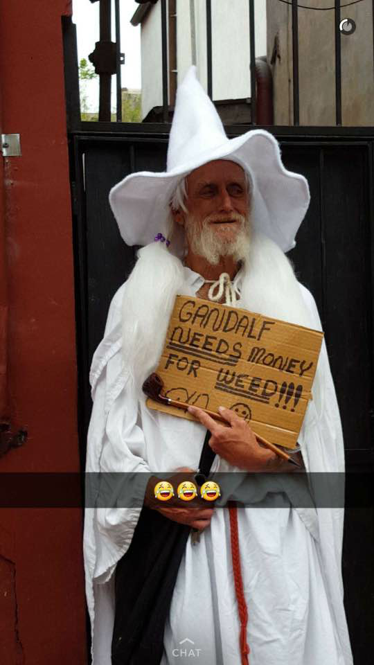 Gandalf_weed