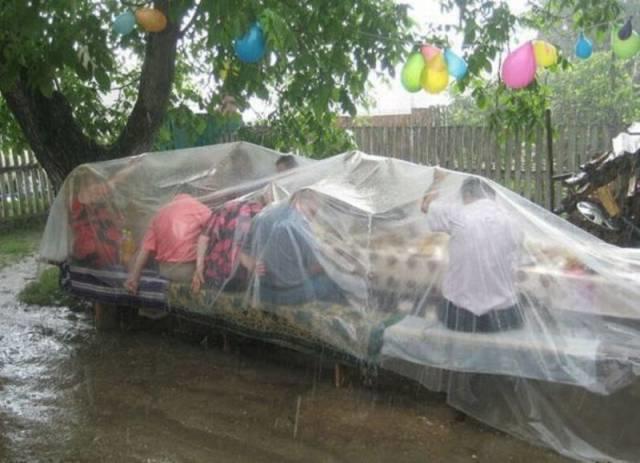 Gartenparty