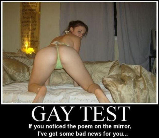 Gay-Test