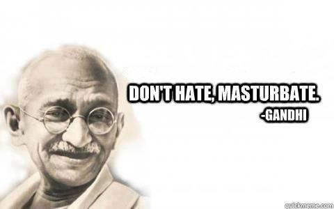 Ghandi