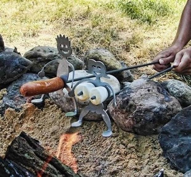 Grillen
