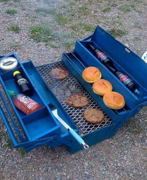 Grillzeit