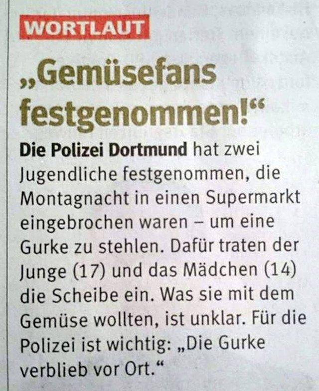 Gurke