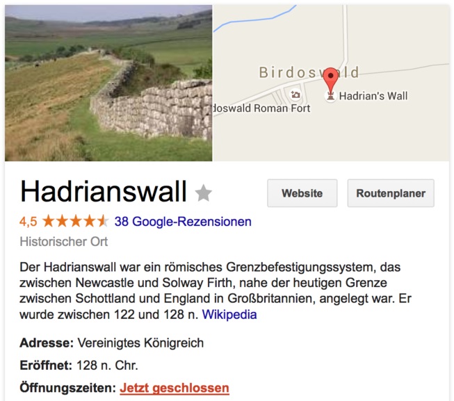 Hadrianswall