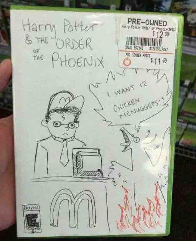 HarryPotter